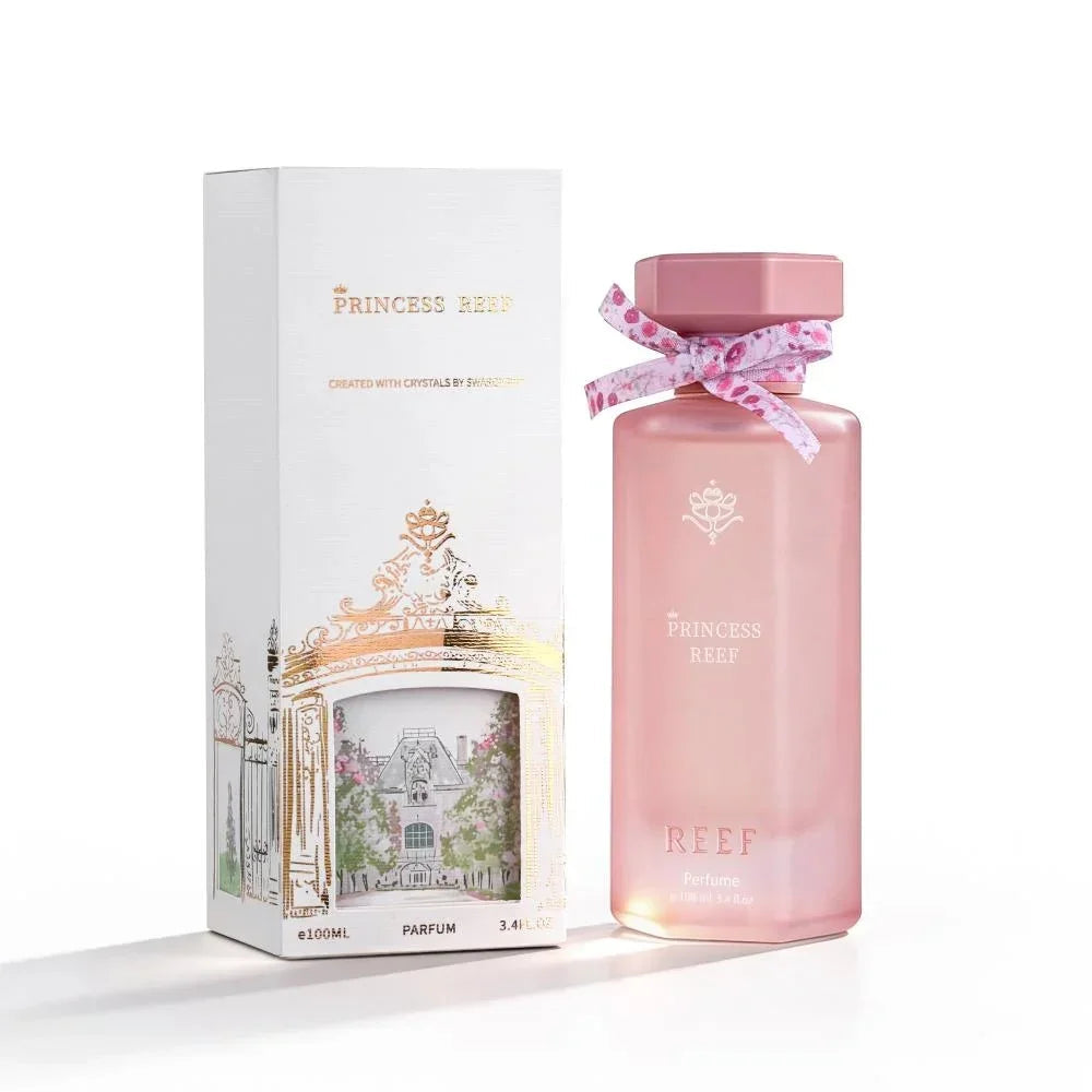 Detail view of REEF Perfumes UK Princess 3 Piece Assorted Fragrances